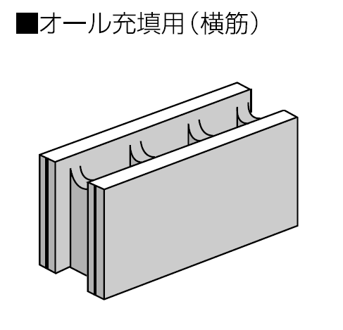 久保田セメント工業の「空洞コンクリートブロック」のサブ画像4