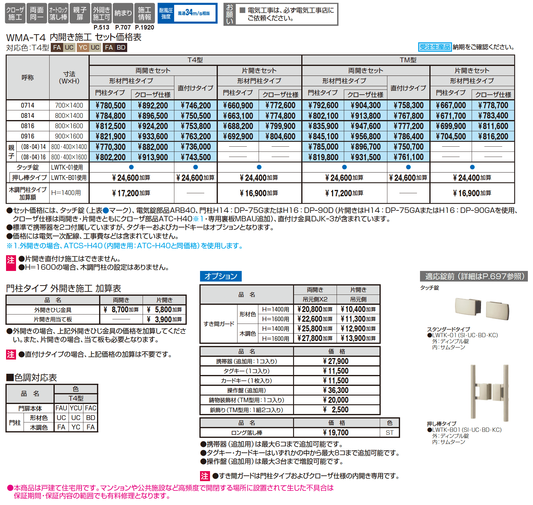 アクゾ フレイナT4型_価格_1