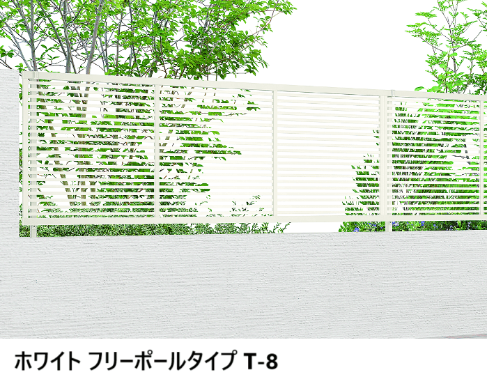 LIXILの「フェンスAB YR1型(横格子①)」のサブ画像3