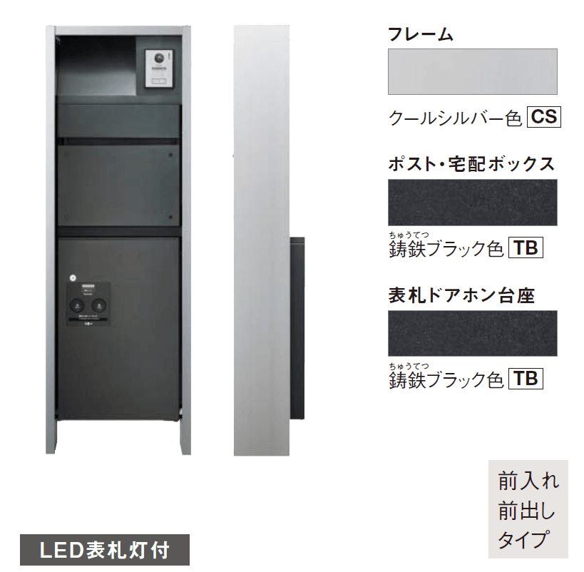 Panasonicの「アーキフレーム Fタイプ」のサブ画像2