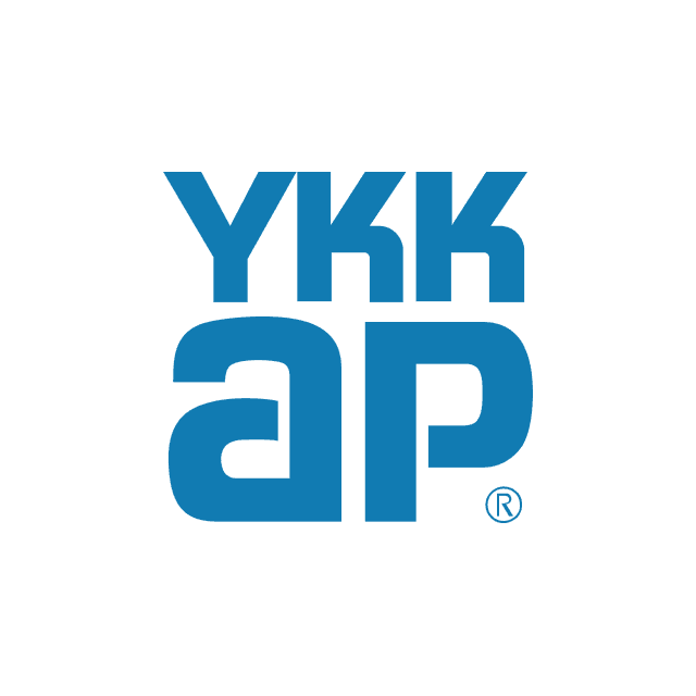 YKK APのロゴ