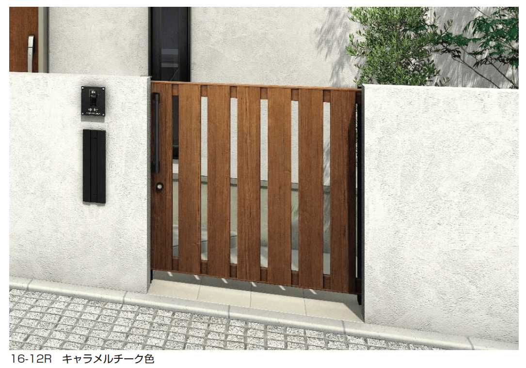 YKK APの「ルシアス スライド S01型 たてスリット」のサブ画像1