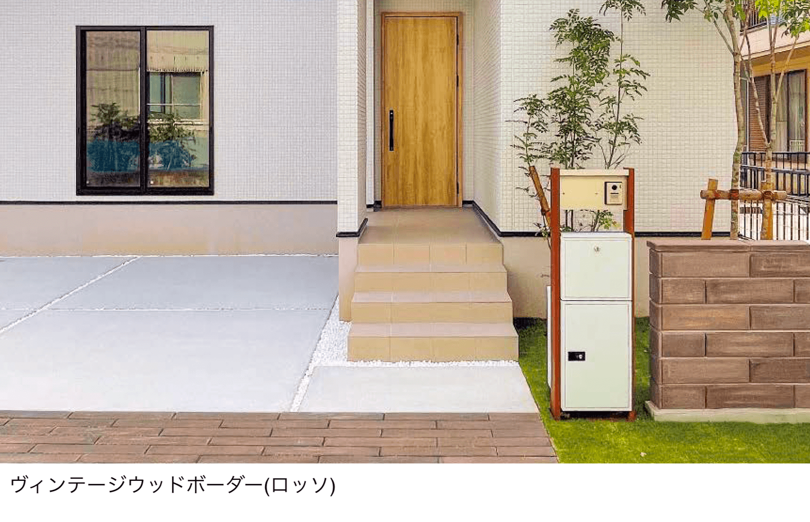 東洋工業の「ヴィンテージウッドボーダー」のサブ画像2