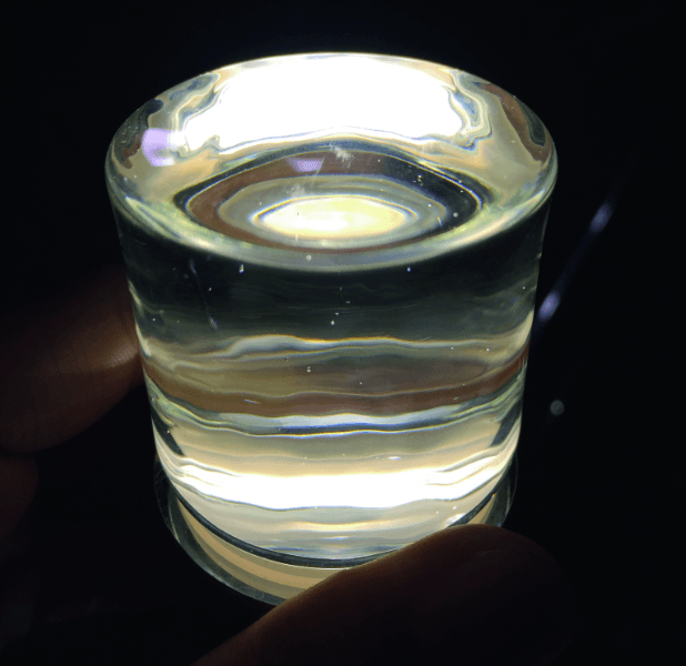 LIXILの「ローポールライト 透過型 丸形」のサブ画像1