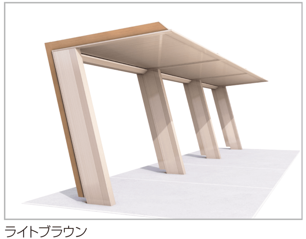 四国化成の「マイルーフ7(セブン) 駐輪場タイプ【2023年版】」のサブ画像3