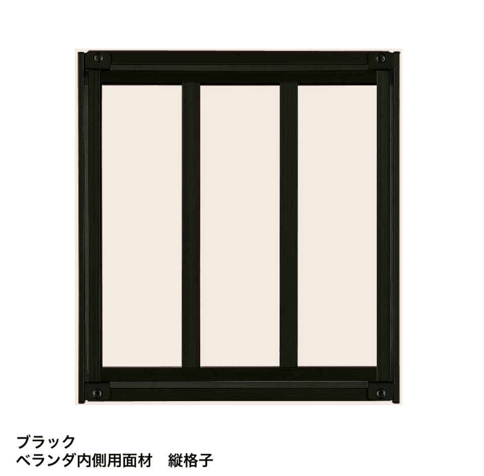 LIXILの「ベランダ用通風小窓エアイン小窓」のサブ画像21