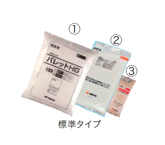 四国化成の「パレットHG(標準タイプ/低温施工タイプ)」のサブ画像2