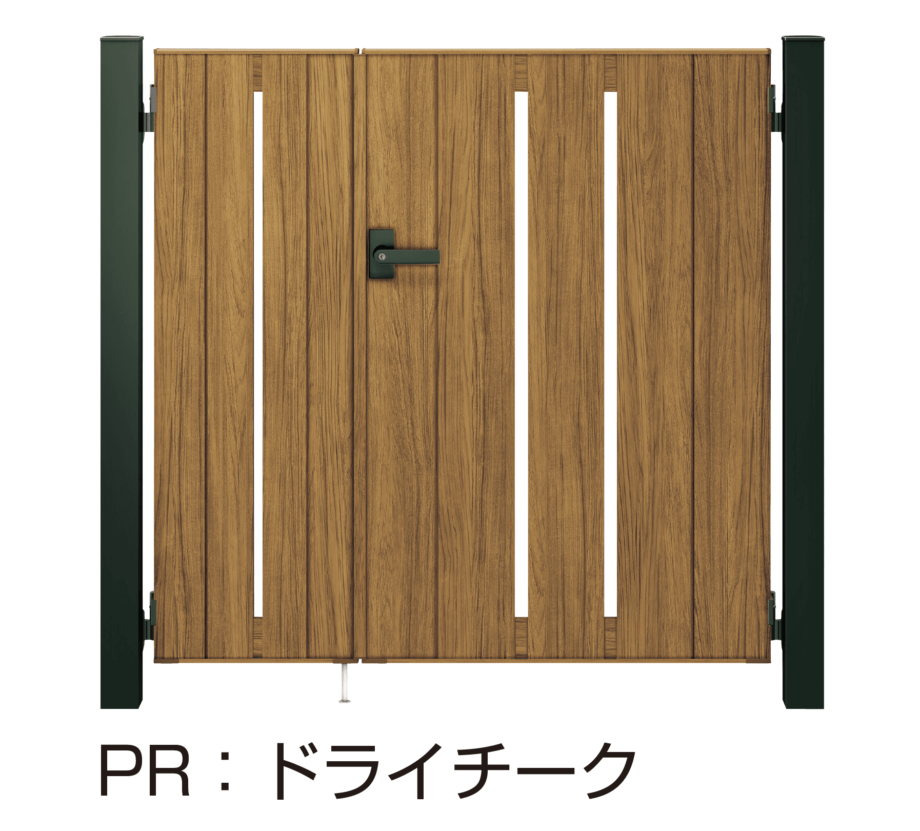 YKK APの「ルシアス 門扉 TS4型」のサブ画像11