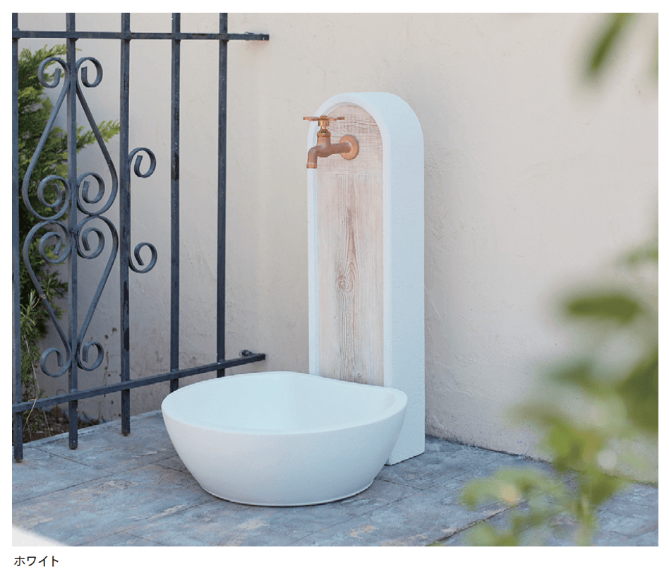 マチダコーポレーションの「デコラ立水栓【2024年版】」