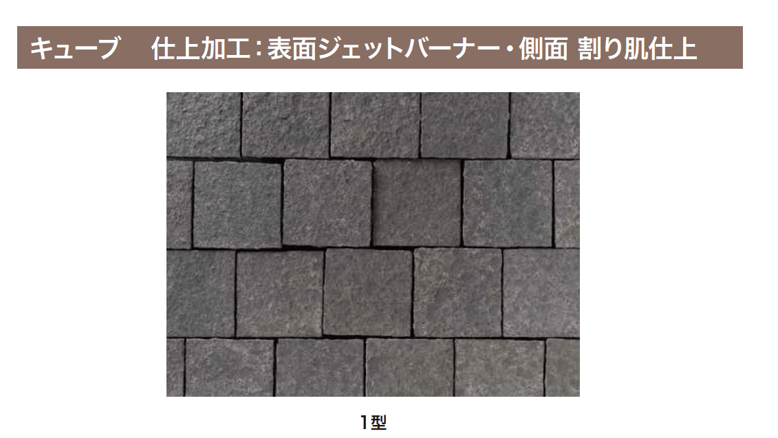 ゆとりの「グラファストーン キューブ【2023年版】」