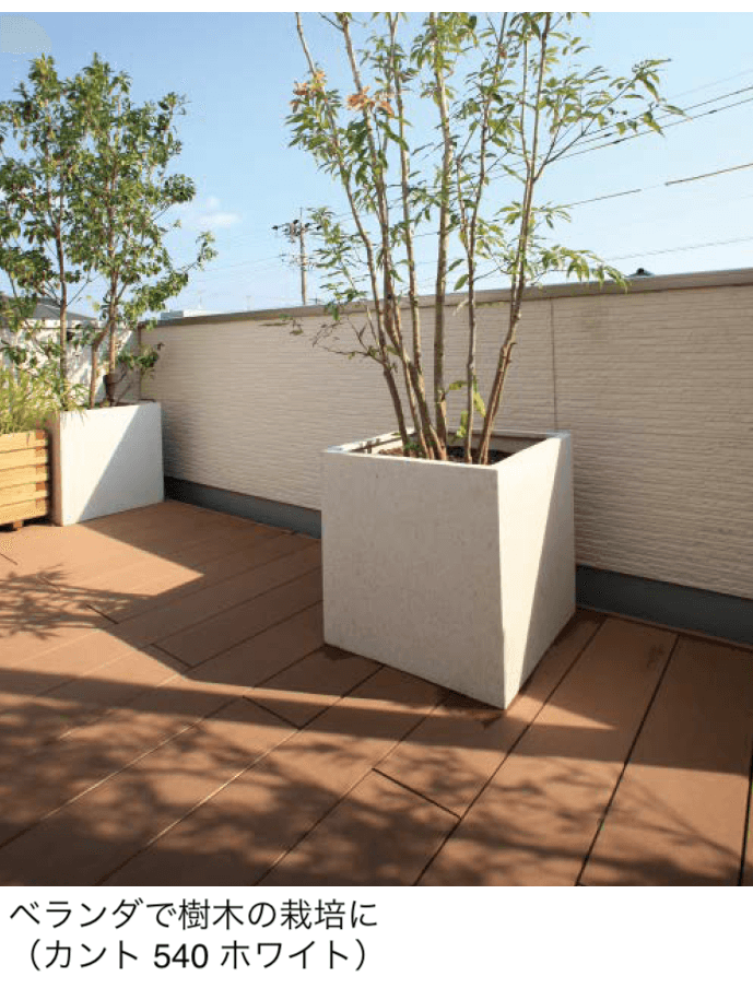 タカショーの「カント」のサブ画像2