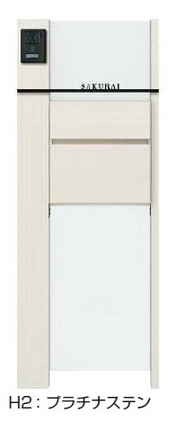 YKK APの「ルシアス ポストユニット PD01型【2024年版】」のサブ画像6