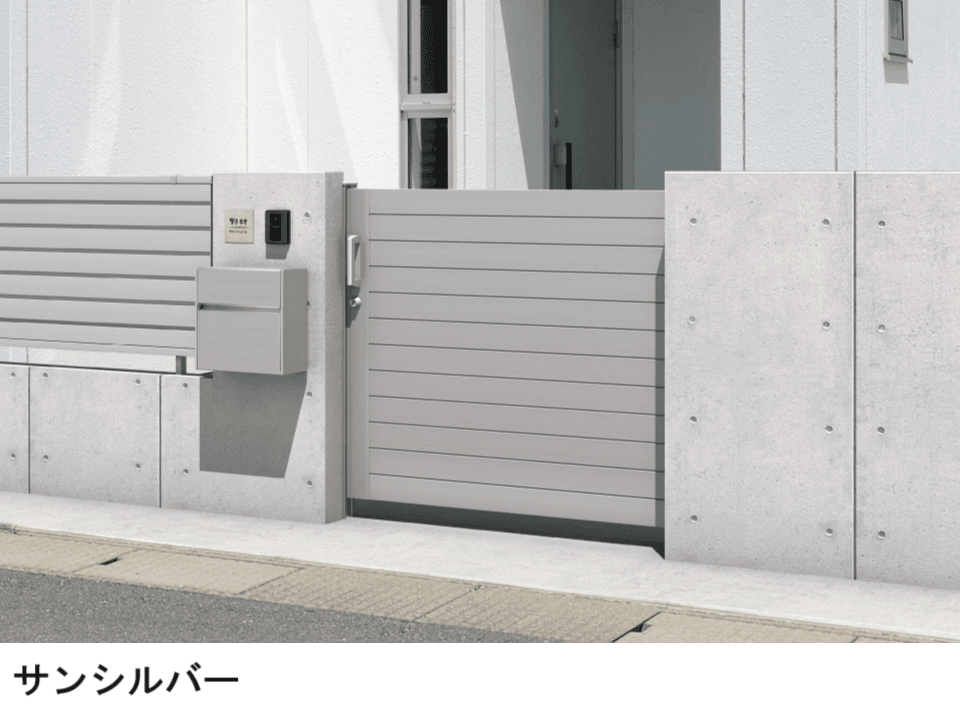 三協アルミの「レナード5型」