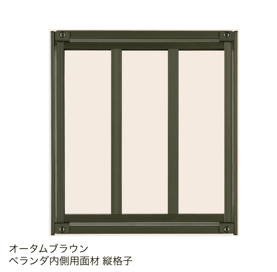 LIXILの「ベランダ用通風小窓エアイン小窓」のサブ画像22