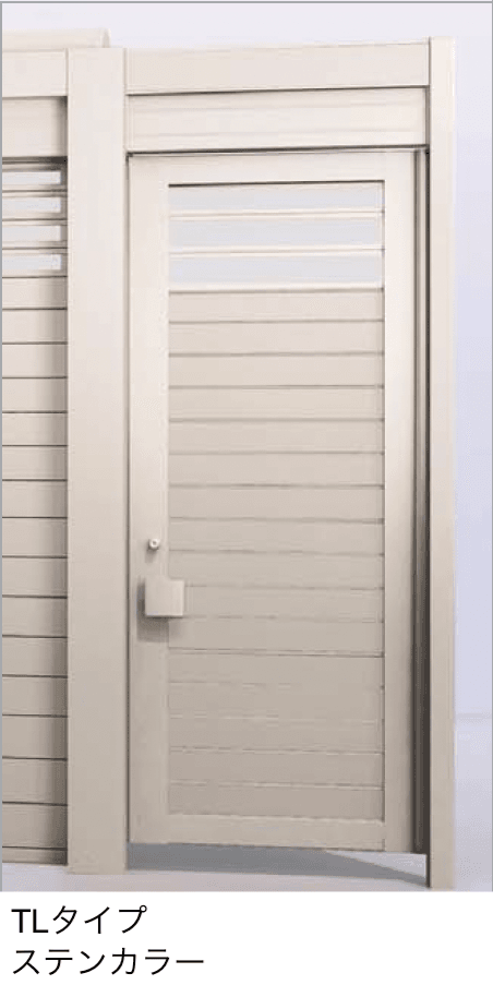 四国化成の「USファサード US門扉」のサブ画像3