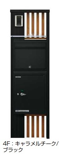 YKK APの「ルシアス ポストユニット SC02型【2024年版】」のサブ画像12