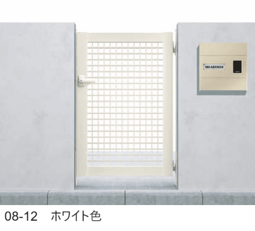 YKK APの「シンプレオ 門扉7型【2024年版】」のサブ画像5