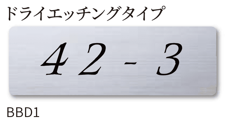 丸三タカギの「アドレスサイン」のサブ画像6