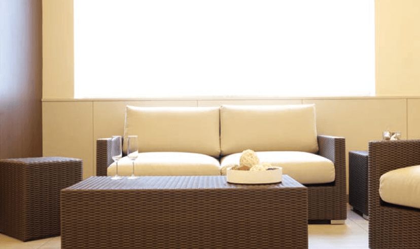 セキスイデザインワークスの「ケイ.ラウコード ソファ」のサブ画像1