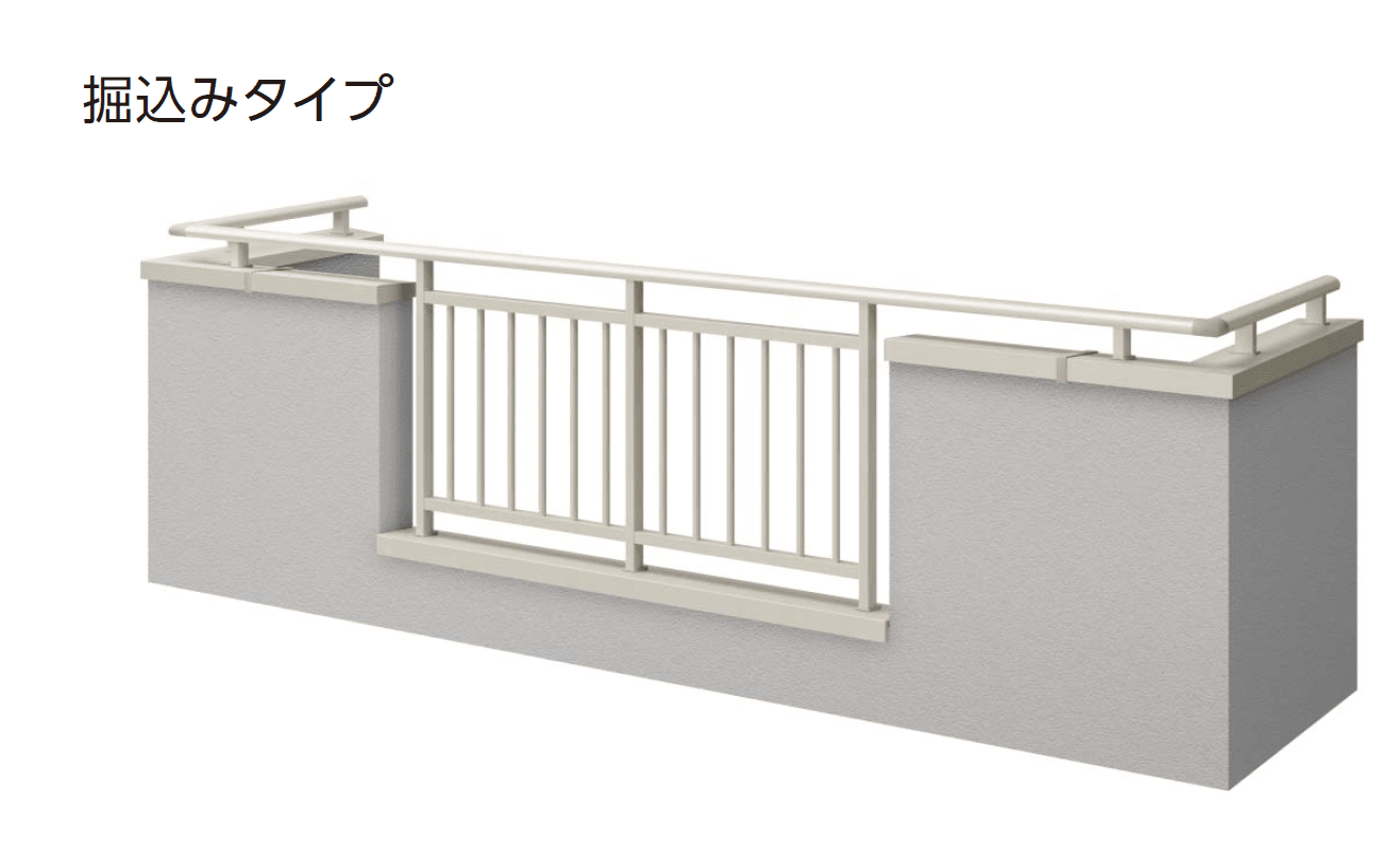 YKK APの「シンプレオ ハンドレール」のサブ画像8