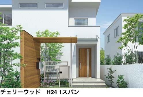 LIXILの「ウォールスクリーン」のサブ画像3