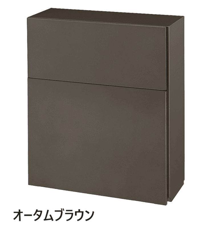 LIXILの「エクスポストフラット横型ポスト」のサブ画像4