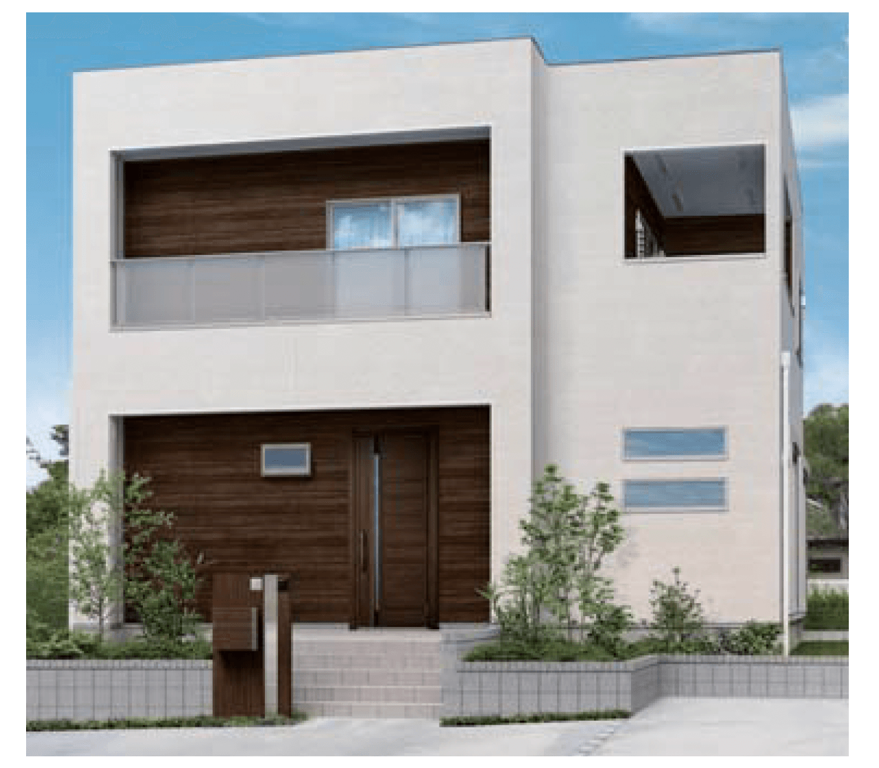 YKK APの「ルシアス サイディング」のサブ画像2