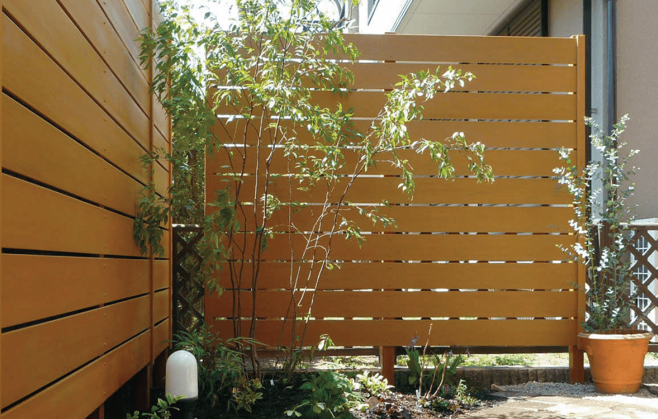 EXDECOの「モクプラボードフェンス 」のサブ画像1