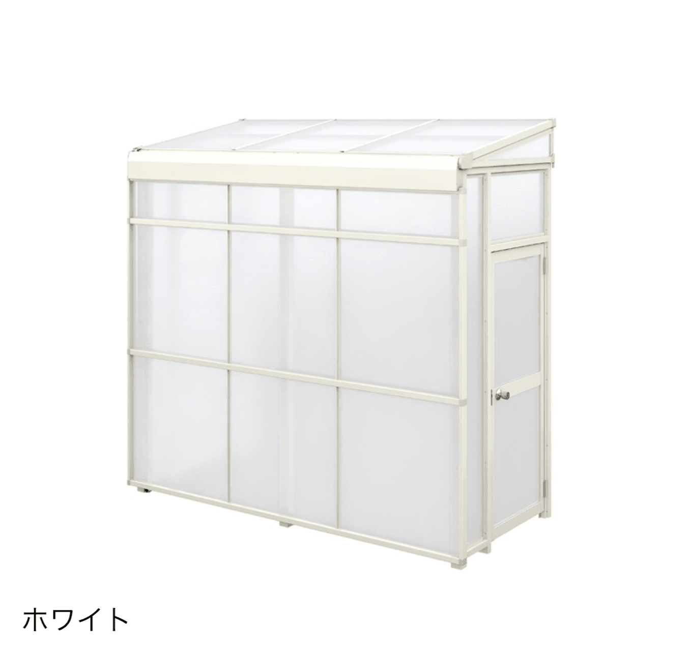 LIXILの「スピーネストックヤード パネルタイプ F型 関東間」のサブ画像4