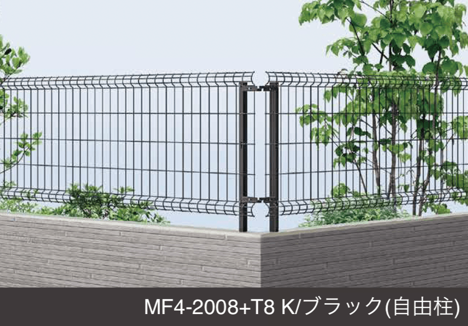 大仙の「メッシュフェンスⅣ」