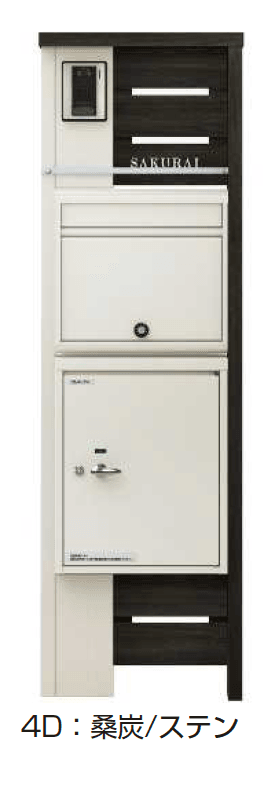 YKK APの「ルシアス ポストユニット WC01型【2024年版】」のサブ画像12