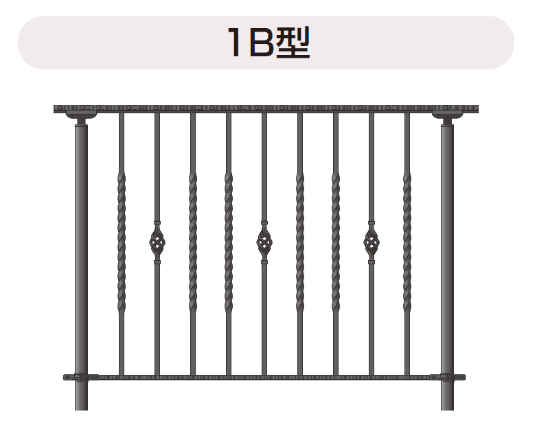 YKK APの「シャローネ 歩行補助手すり 1型・1B型・2型【2024年版】」のサブ画像3
