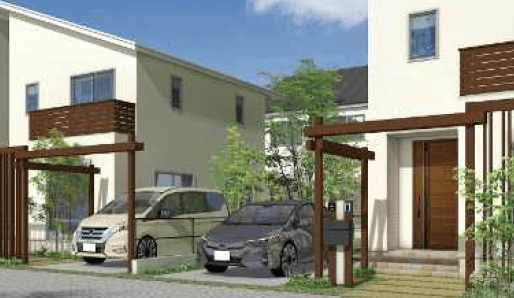 YKK APの「リレーリア フレーム(柱+150フレーム)【2023年版】」のサブ画像2