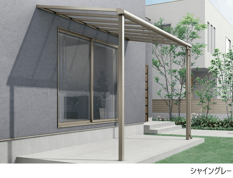 LIXILの「テラスVS F型 テラスタイプ」