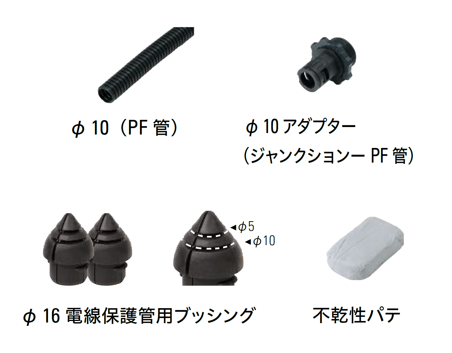 タカショーの「トランス用アクセサリー【2024年版】」のサブ画像2