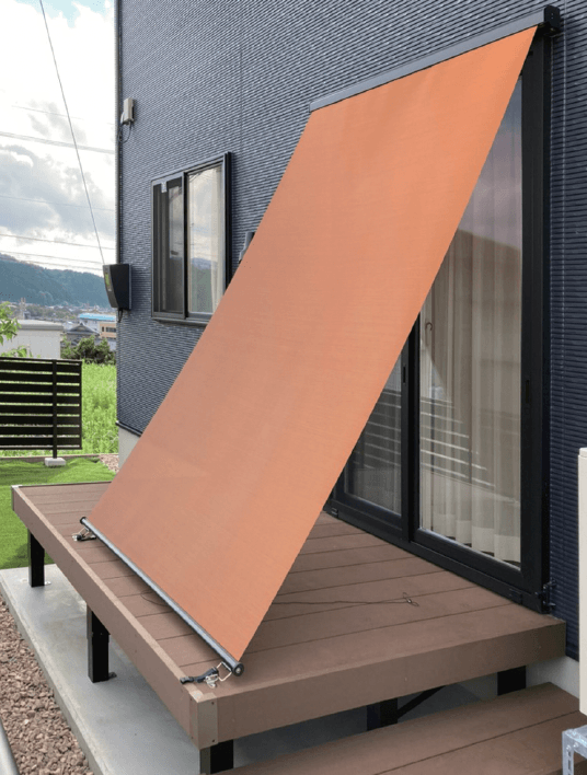 YKK APの「洋風すだれ アウターシェード 後付け」のサブ画像21