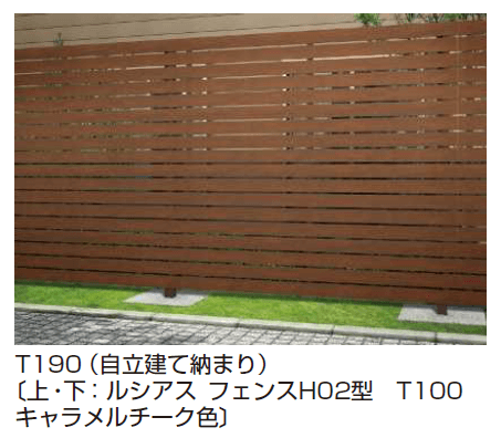 YKK APの「アウトセットデザイン〈自立建て用〉多段支柱」のサブ画像1