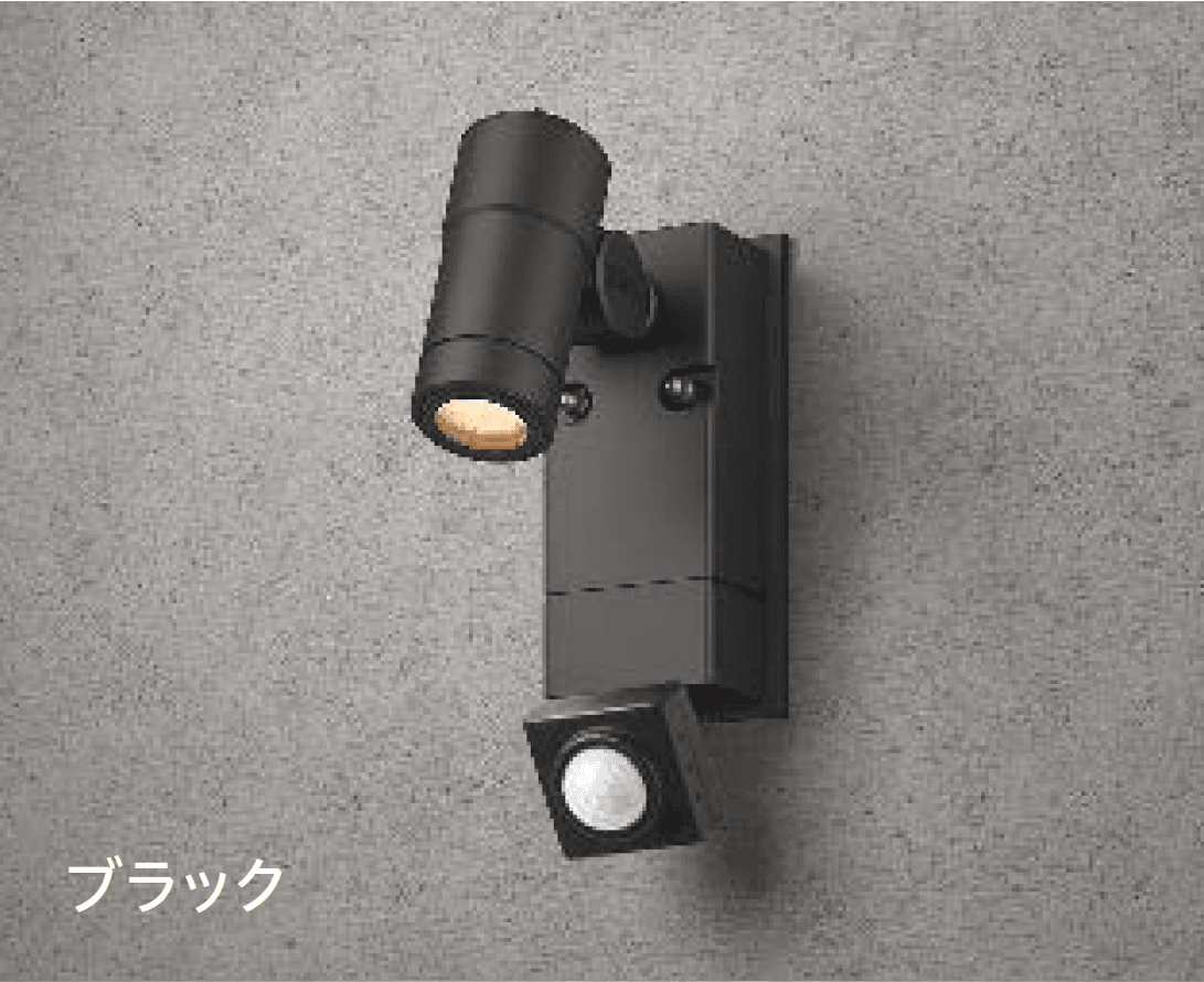 タカショーの「オプティS 人感センサー付」のサブ画像2