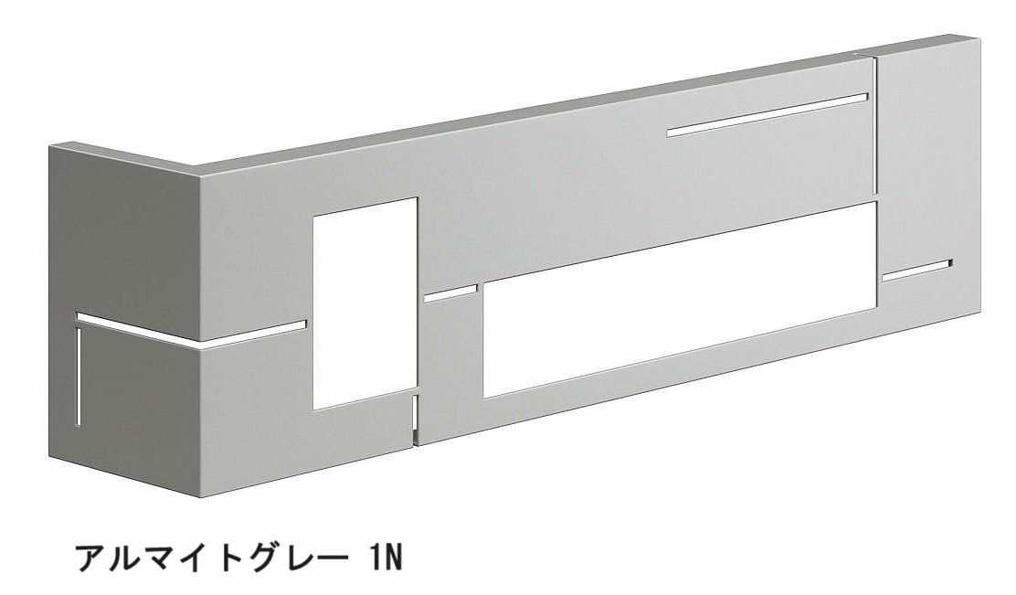 YKK APの「プリュード インターホンカバーYS01型【2024年版】」のサブ画像2