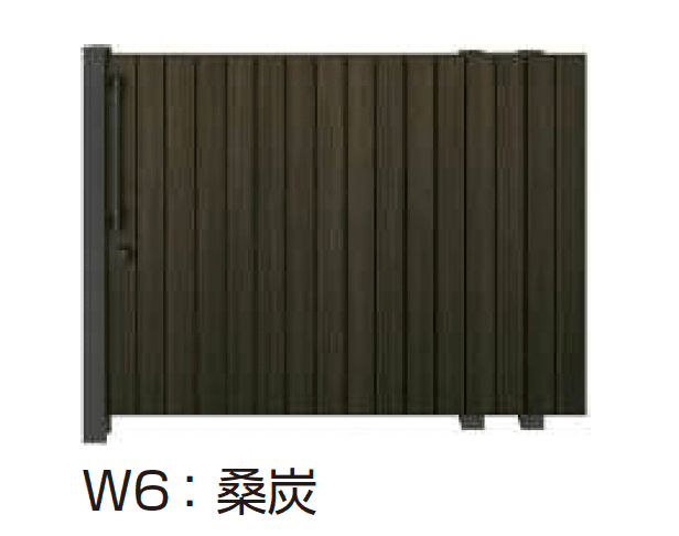 YKK APの「ルシアス スライド W04型 たて板張り」のサブ画像9