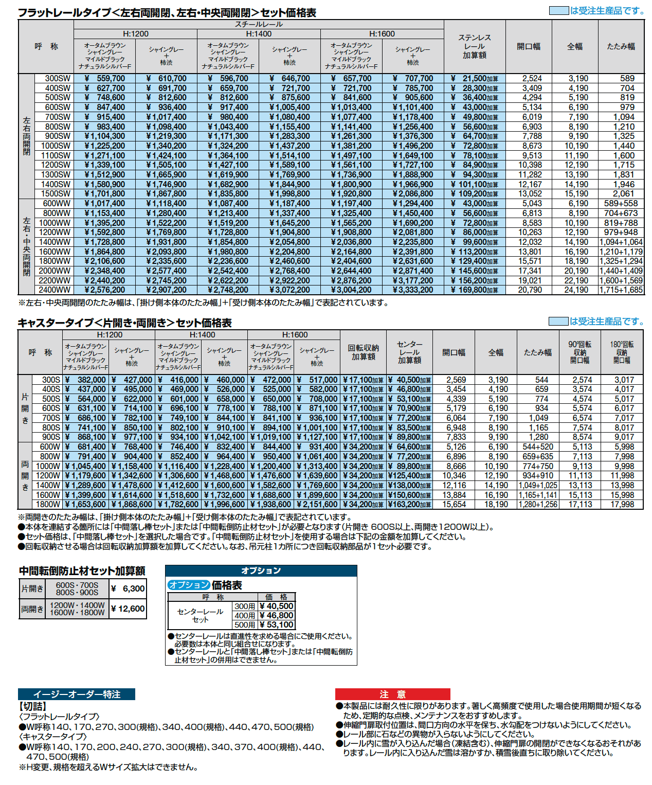 グランシャインCタイプ【2024年版】_価格_2