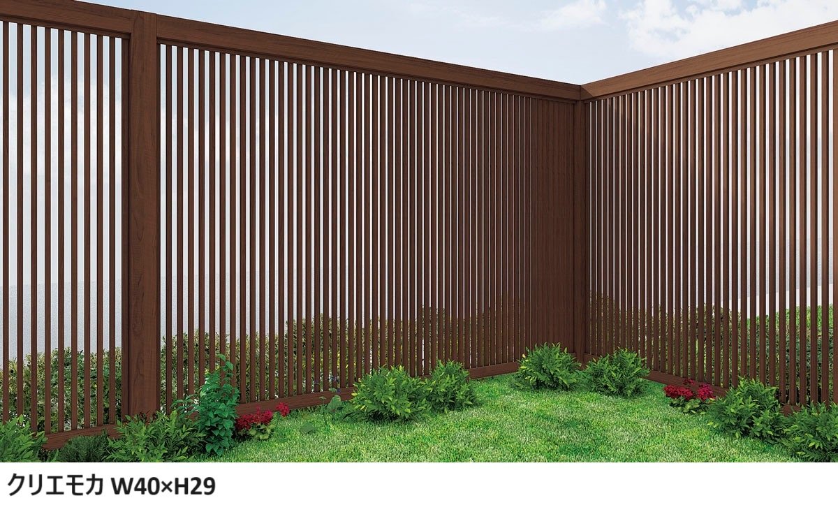 LIXILの「プラスG Gスクリーン 縦格子タイプ」のサブ画像9