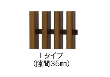 エクシスランドの「Eラインスタイル門扉 タイプA」のサブ画像1