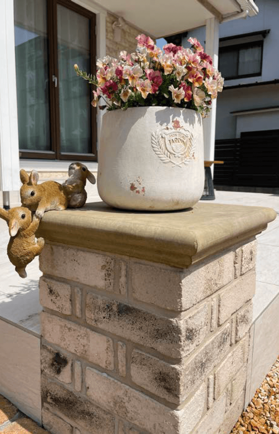 オンリーワンクラブの「ラウンドキャップ「コンクリート笠木」」のサブ画像1