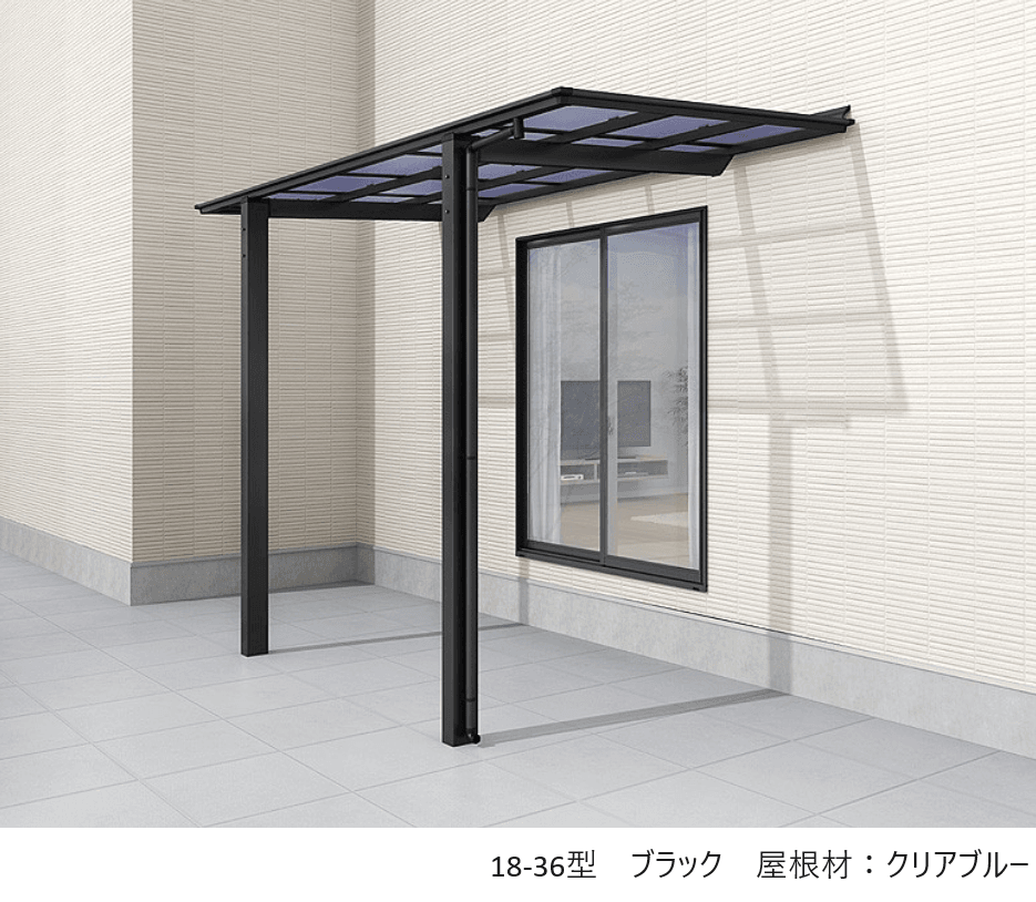 LIXILの「フーゴ F テラスタイプ」のサブ画像3