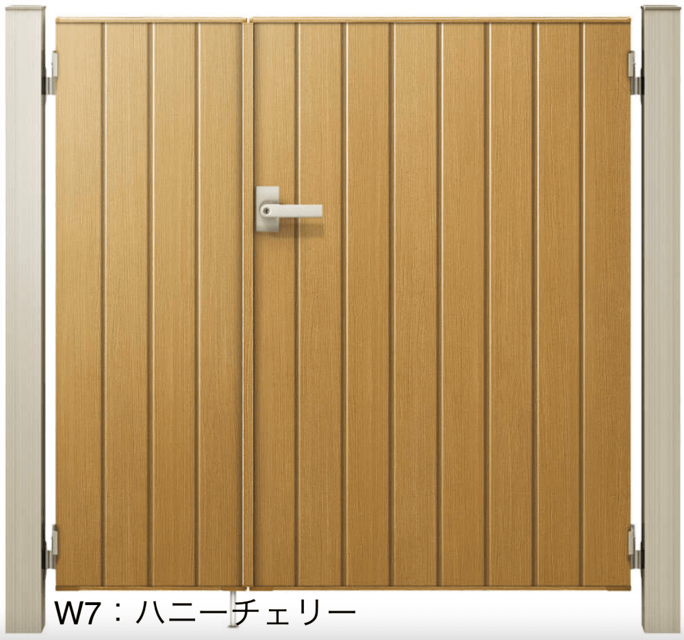 YKK APの「ルシアス 門扉W04型【2023年版】」のサブ画像8