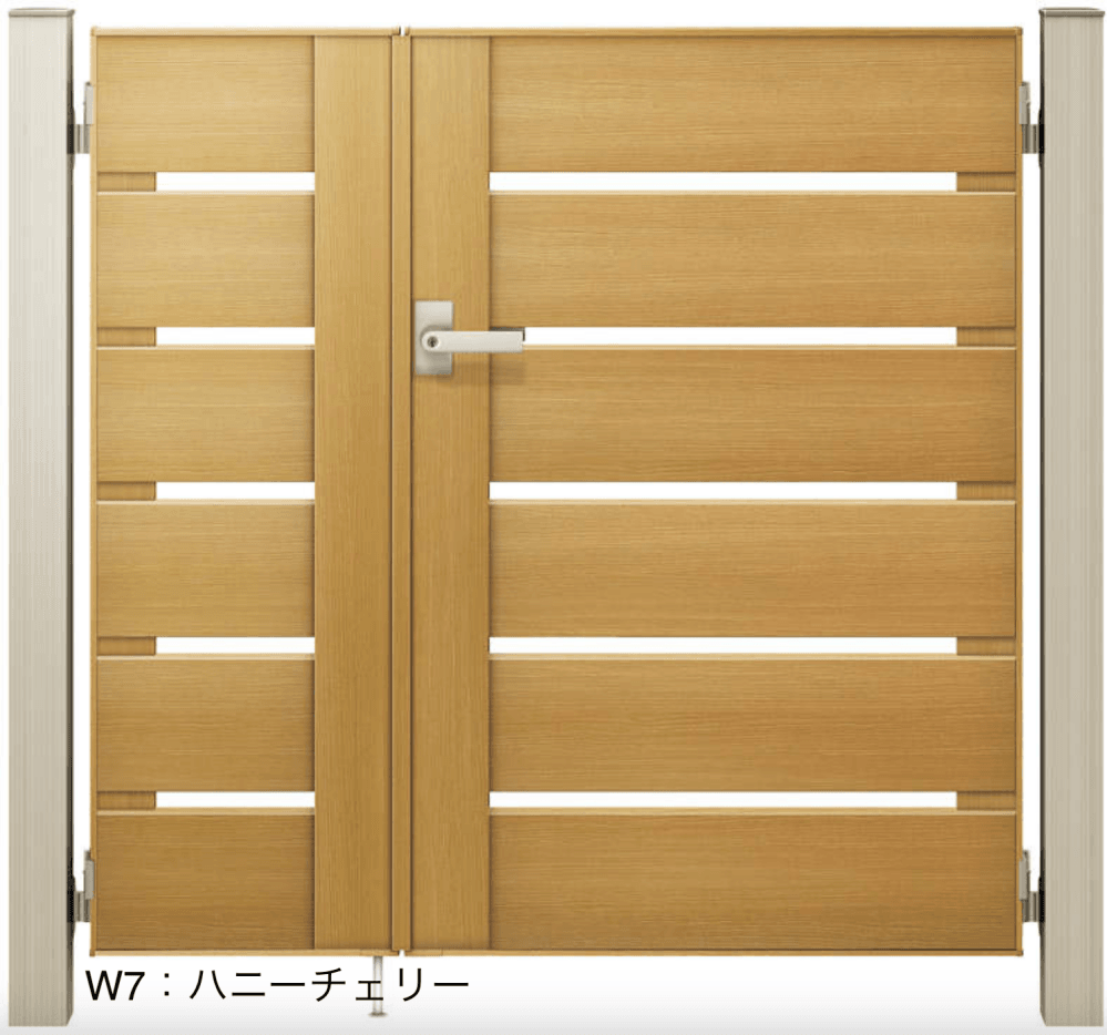 YKK APの「ルシアス 門扉W03型【2023年版】」のサブ画像15