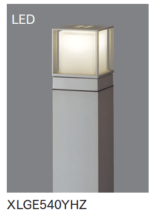 マチダコーポレーションの「LEDポールライト LEDエントランスライト(角柱)【2024年版】」のサブ画像2