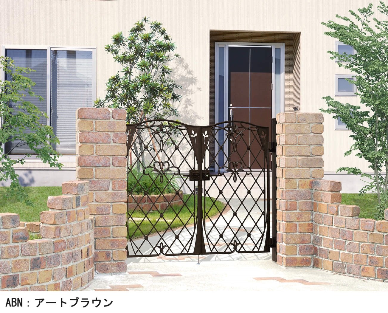 三協アルミの「ハーベリー2型」