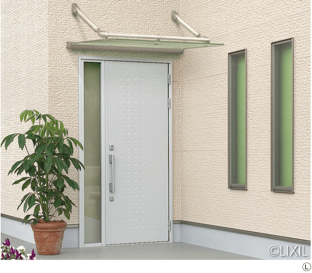 LIXILの「クリアルーフ」